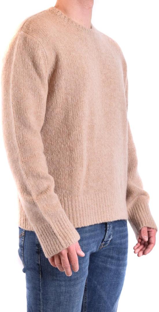  닐바렛 스웨터 NBV7MA160AV605261 BEIGE - NEIL BARRETT