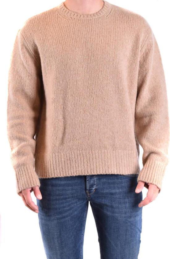  닐바렛 스웨터 NBV7MA160AV605261 BEIGE - NEIL BARRETT