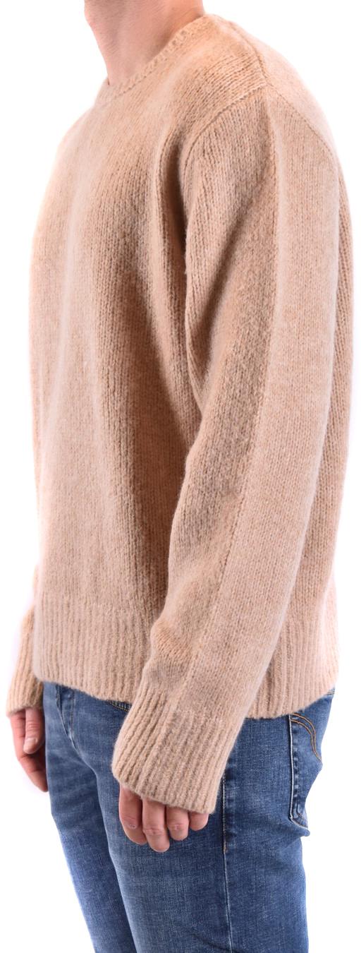  닐바렛 스웨터 NBV7MA160AV605261 BEIGE - NEIL BARRETT
