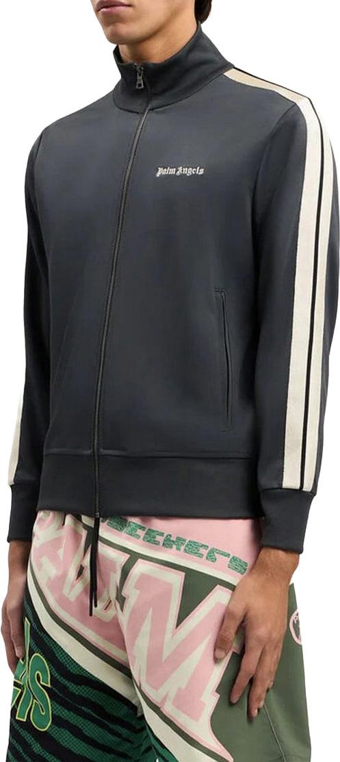 26SS 팜앤젤스 스웨터 PMBD058S26FAB001 BLACK - PALM ANGELS