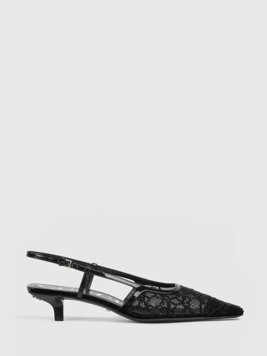 26SS 구찌 힐/펌프스 840728FAEQ0 1046 Black