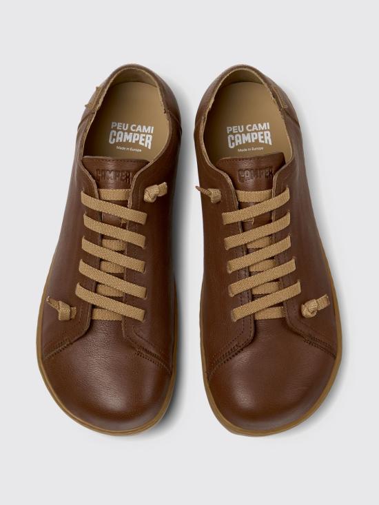 26SS 캠퍼 스니커즈 17665 318 PEU CAMI 0 Brown - CAMPER