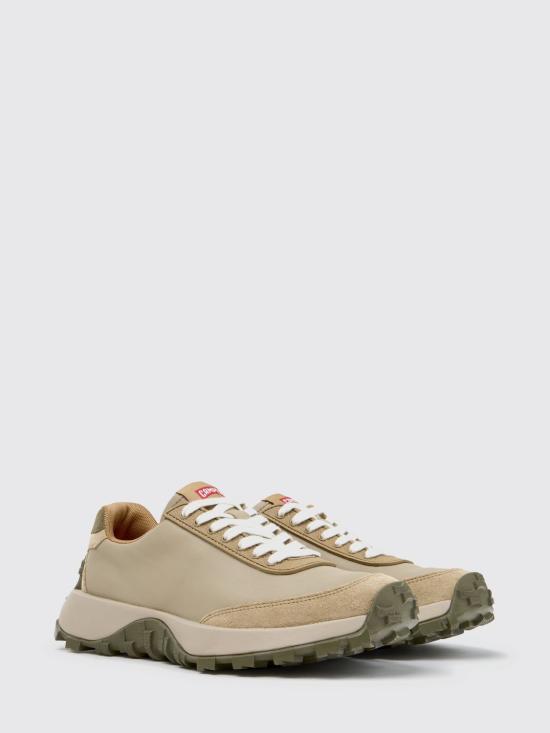 26SS 캠퍼 드리프트 트레일 스니커즈 K201586 025 DRIFT TRAIL 0 Beige - CAMPER