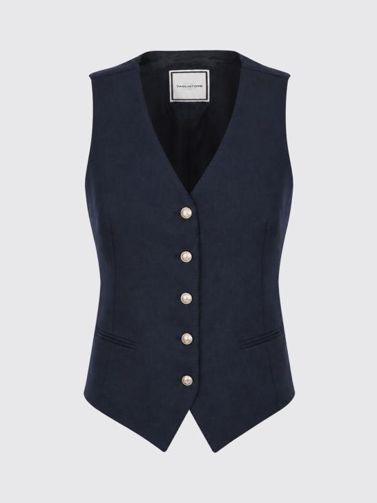 26SS 딸리아토레 베스트 GRACIE340021EB807 387 Navy - TAGLIATORE
