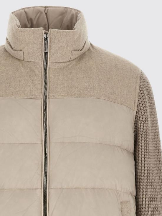 26FW 무레르 ALLORI-LSM 아롤리 LSM 다운 자켓 MOUGI101201 U0033 Beige - MOORER