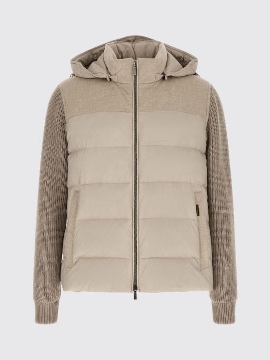 26FW 무레르 ALLORI-LSM 아롤리 LSM 다운 자켓 MOUGI101201 U0033 Beige - MOORER