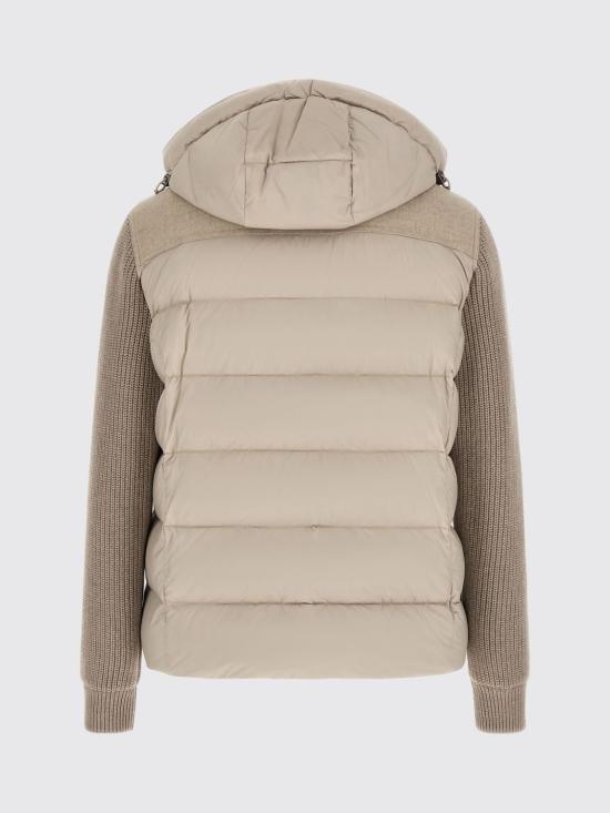 26FW 무레르 ALLORI-LSM 아롤리 LSM 다운 자켓 MOUGI101201 U0033 Beige - MOORER