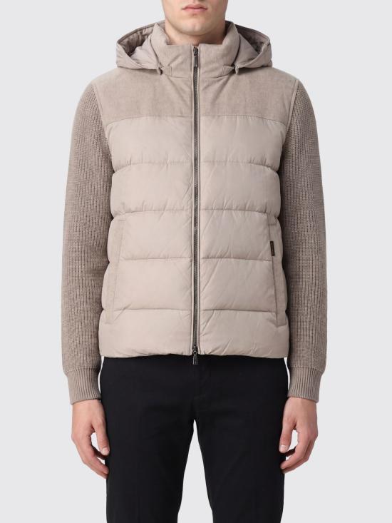 26FW 무레르 ALLORI-LSM 아롤리 LSM 다운 자켓 MOUGI101201 U0033 Beige
