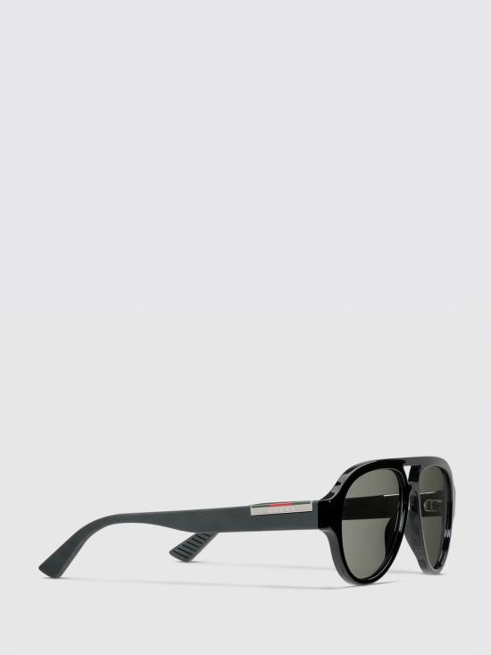 26SS 구찌 선글라스 859587J0740 1012 Black