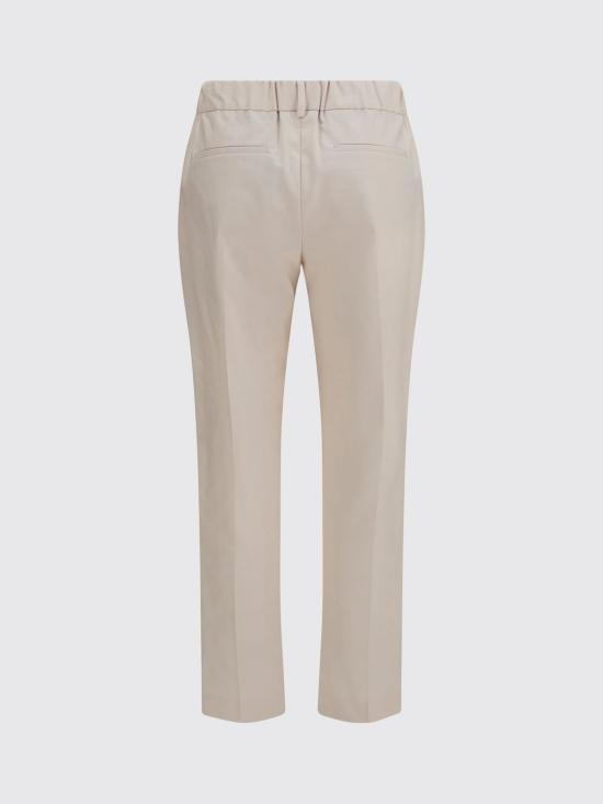 26SS 브루넬로 쿠치넬리 팬츠 M0F70P1673 C8949 Beige - BRUNELLO CUCINELLI