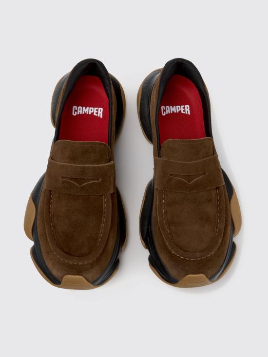 26SS 캠퍼 로퍼 K101142 003 KARST 2 0 Brown - CAMPER