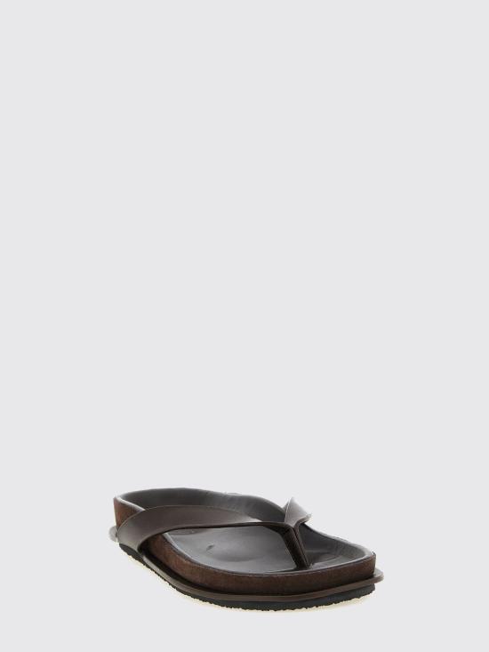 26SS 자크뮈스 힐/펌프스 26EFOW00214AC06C03 880 Brown - JACQUEMUS