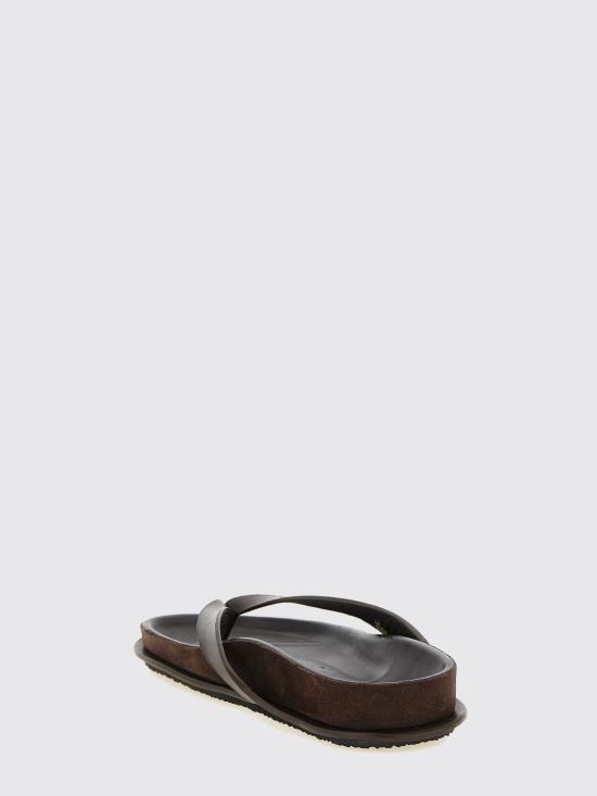 26SS 자크뮈스 힐/펌프스 26EFOW00214AC06C03 880 Brown - JACQUEMUS