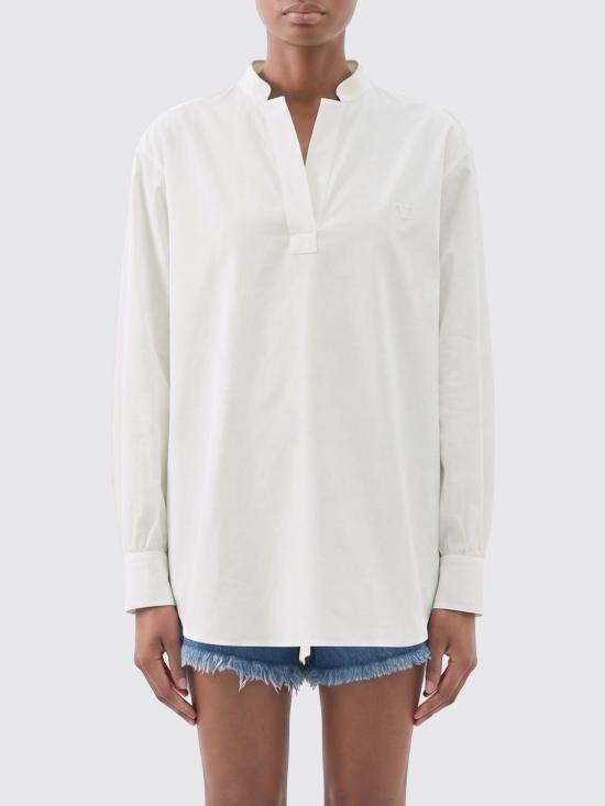 26FW 발렌티노 가라바니 셔츠 AECA05A6 001 White