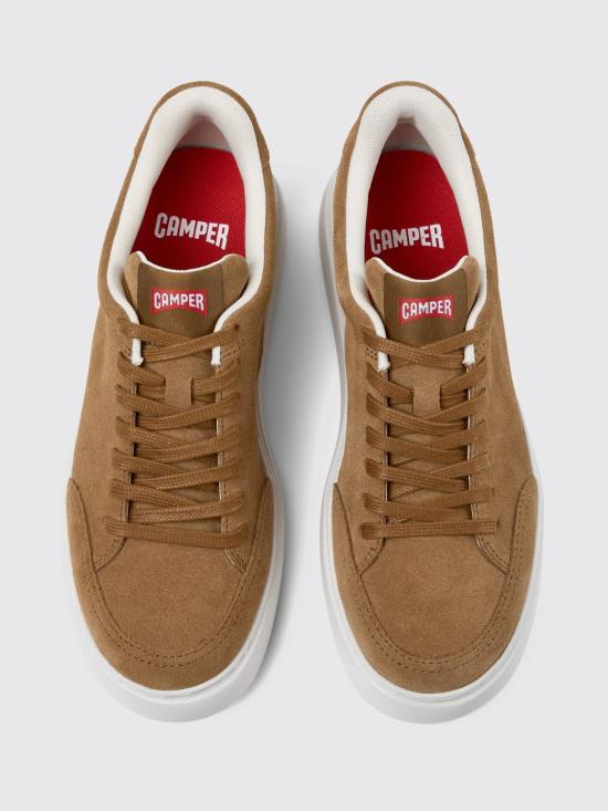 26SS 캠퍼 러너 K21 스니커즈 K201438 035 RUNNER K21 0 Brown - CAMPER