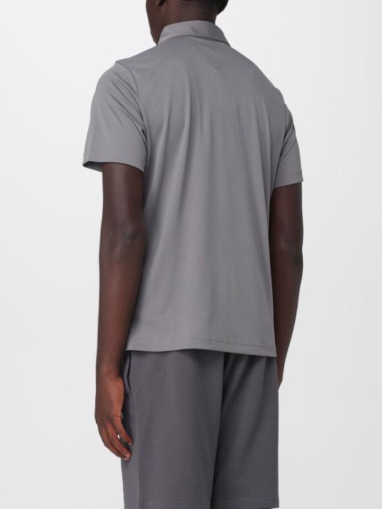 26SS 노스페이스 폴로 티셔츠 NF0A2WAZ 0UZ1 Grey - NORTH FACE