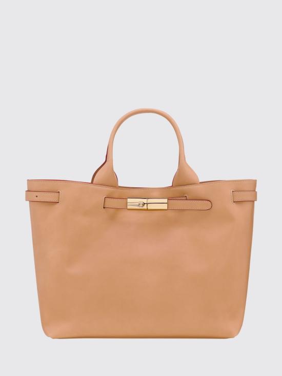 26SS 롱샴 르 스마트 토트백 10327HIU 514 Sand