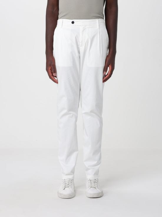 26SS 일레븐티 팬츠 M75PANL06TET0K007 01N White