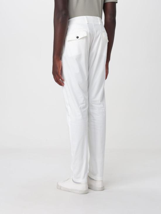 26SS 일레븐티 팬츠 M75PANL06TET0K007 01N White - ELEVENTY