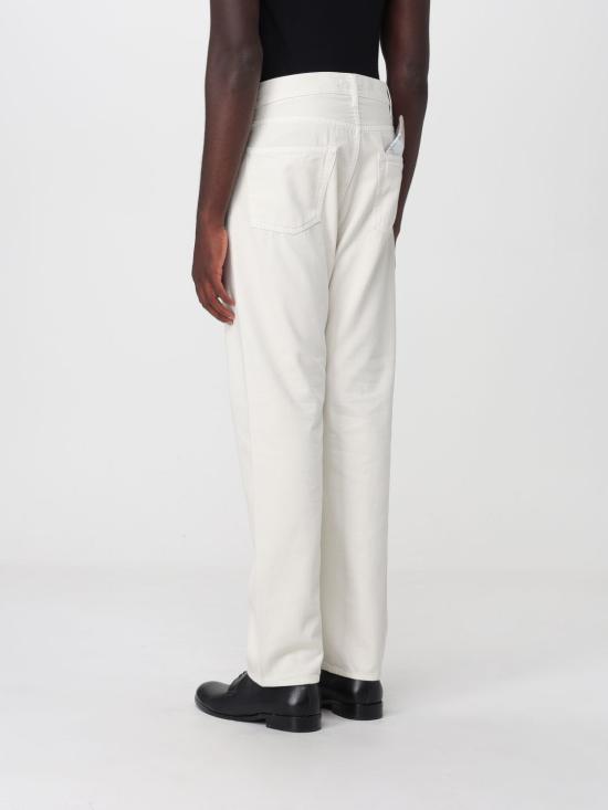 26SS 야콥코헨 스트레이트 팬츠 JUMQE030054T751A 8A46 White - JACOB COHËN