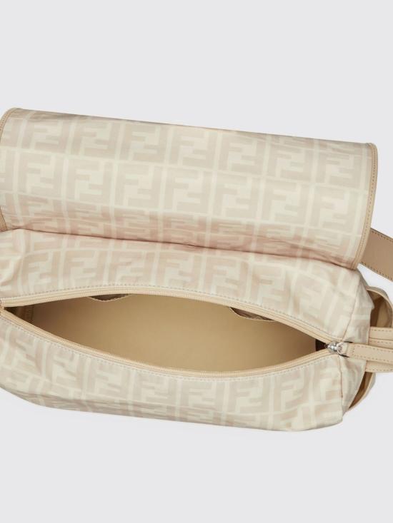 26SS [키즈] 펜디 액세서리 7VB020ARDI F1734 Beige - FENDI