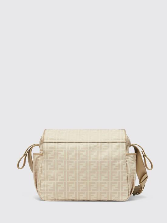 26SS [키즈] 펜디 액세서리 7VB020ARDI F1734 Beige - FENDI