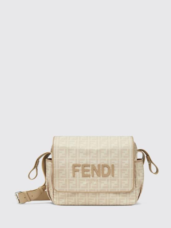 26SS [키즈] 펜디 액세서리 7VB020ARDI F1734 Beige