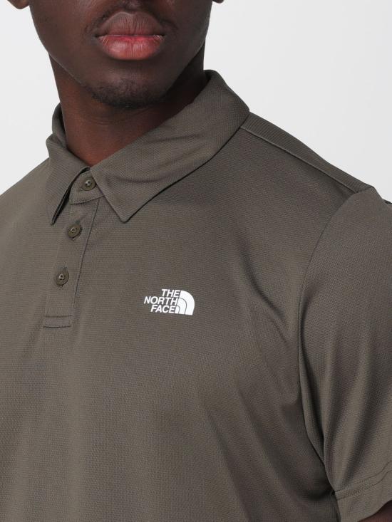 26SS 노스페이스 폴로 티셔츠 NF0A2WAZ 2EL1 Green - NORTH FACE