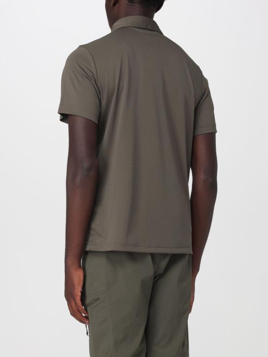 26SS 노스페이스 폴로 티셔츠 NF0A2WAZ 2EL1 Green - NORTH FACE