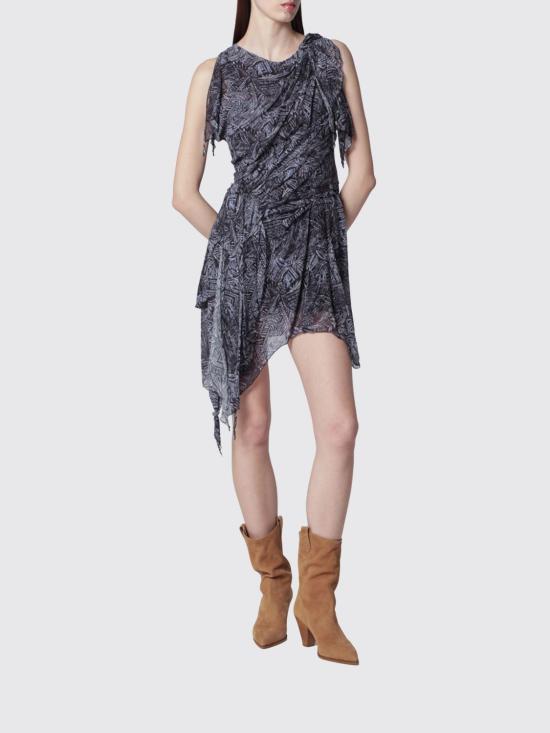 26SS 이자벨마랑 숏팬츠 SH0234FCD2J05I 30FN Multicolor - ISABEL MARANT