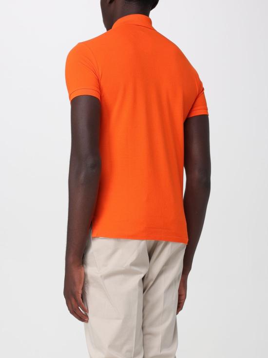26SS 폴로 랄프로렌 폴로 티셔츠 710782592 024 Orange - POLO RALPH LAUREN