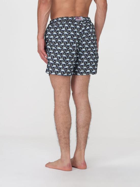 26SS 세인트바쓰 스윔팬츠 LIG0003 02238L Black 1 - MC2 SAINT BARTH