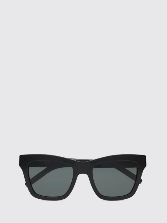 26SS 생로랑 선글라스 862891Y9956 1000 Black - SAINT LAURENT
