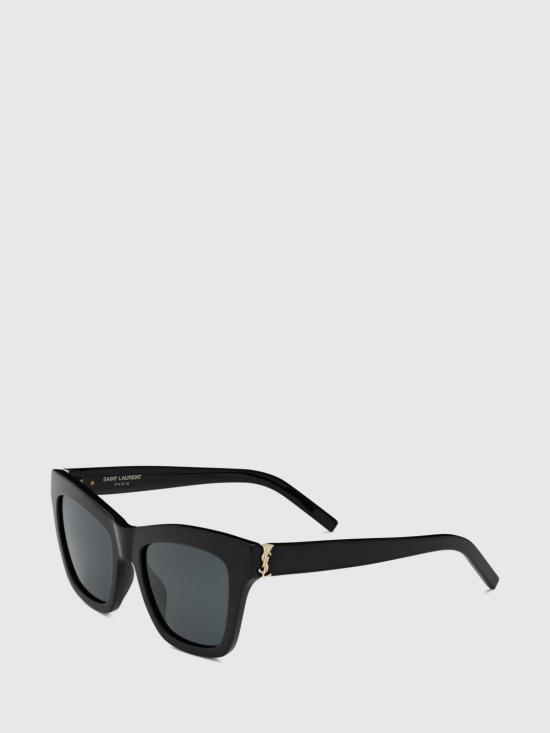 26SS 생로랑 선글라스 862891Y9956 1000 Black