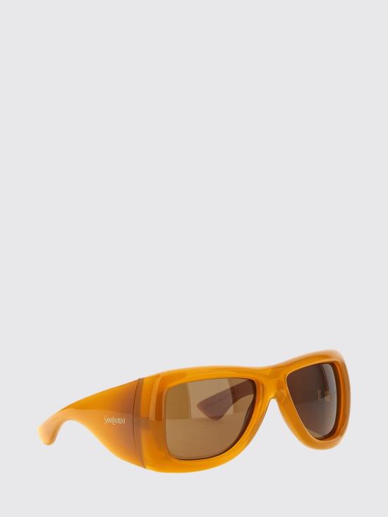 26SS 생로랑 선글라스 862886Y9958 7101 Orange