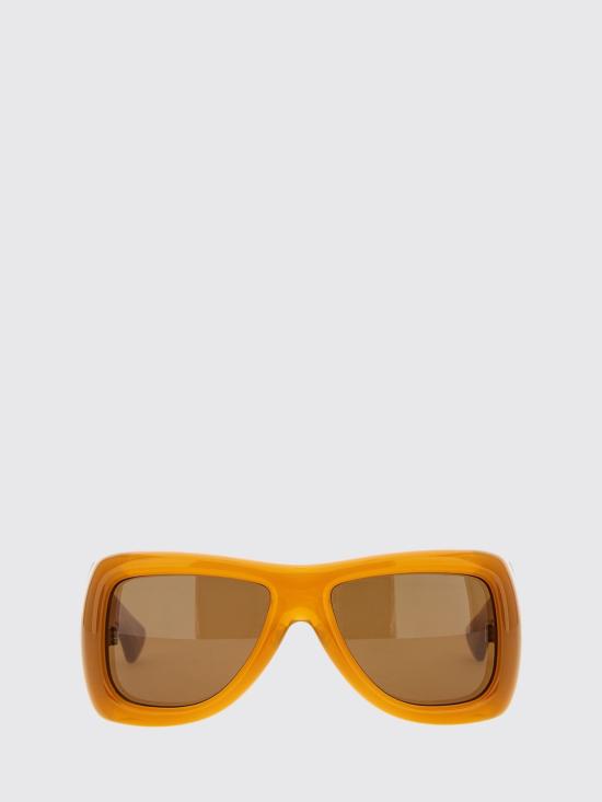 26SS 생로랑 선글라스 862886Y9958 7101 Orange - SAINT LAURENT