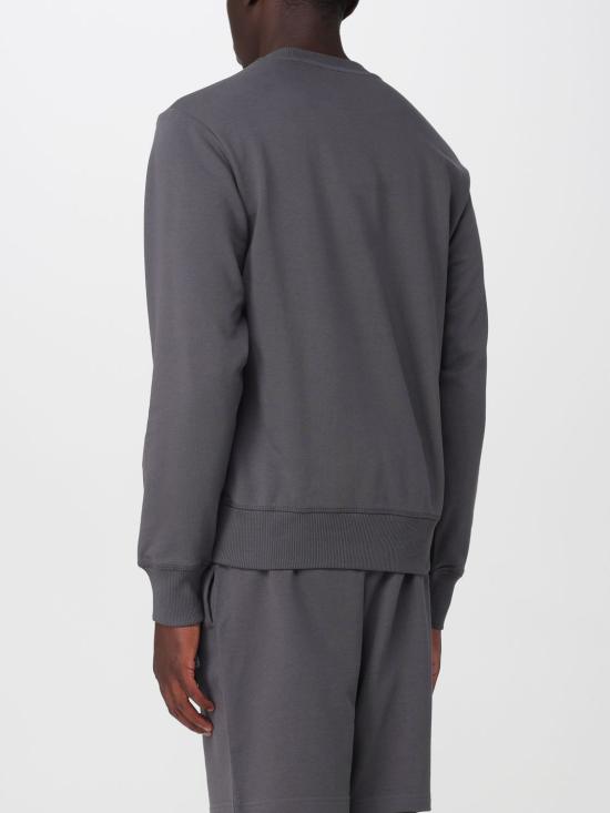 26SS 노스페이스 긴팔 티셔츠 NF0A8GQG RHI1 Grey - NORTH FACE