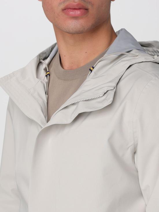 26SS 까웨 스웨터 K4122YW WG9 Beige - K-WAY