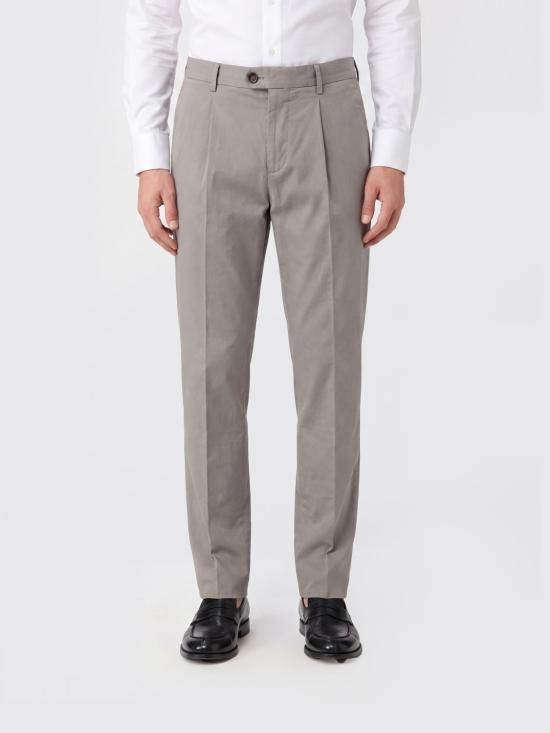 26SS 브루넬로 쿠치넬리 팬츠 M289LE1450 C6018 Kaki