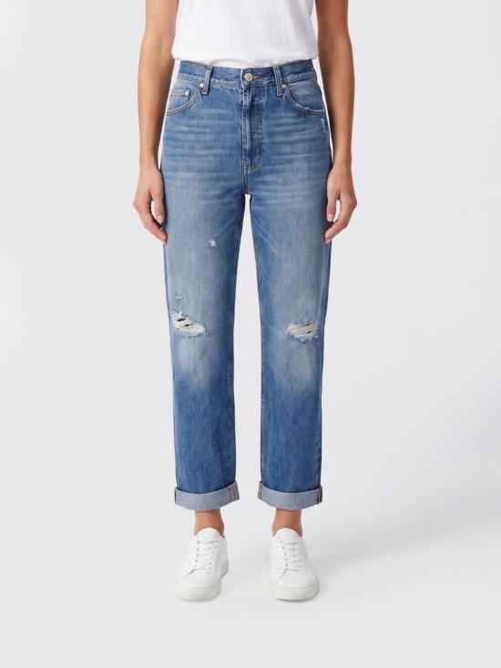26SS 돈답 데님 팬츠 DP776DFE286DLZ9 800 Denim