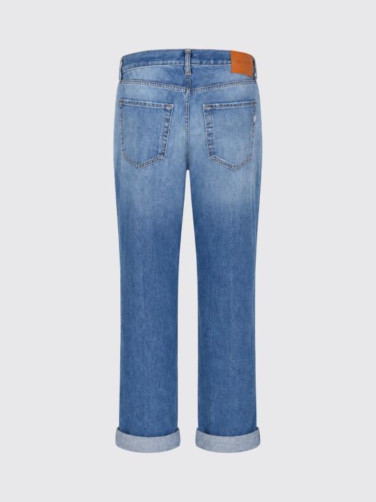 26SS 돈답 데님 팬츠 DP776DFE286DLZ9 800 Denim - DONDUP