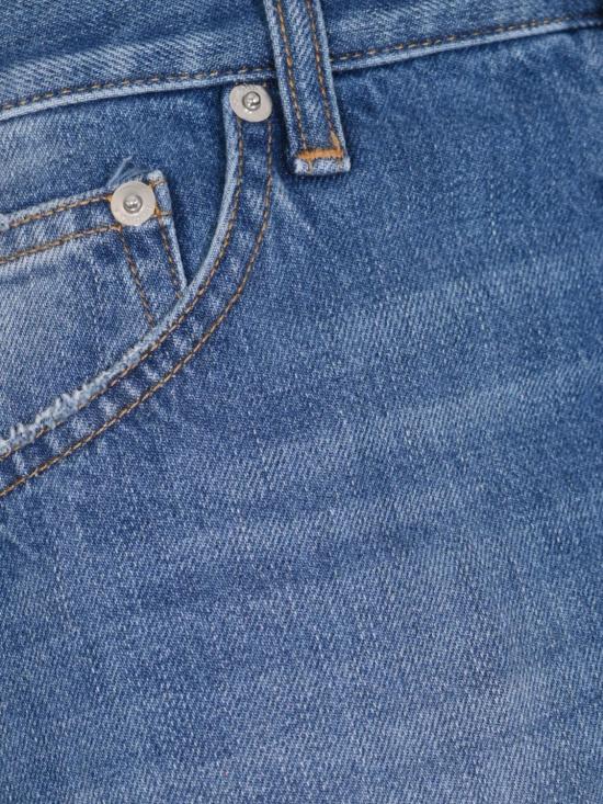 26SS 돈답 데님 팬츠 DP776DFE286DLZ9 800 Denim - DONDUP