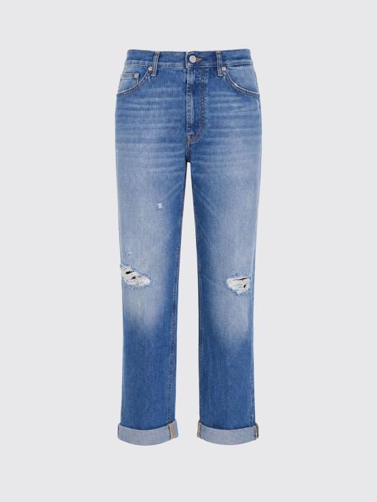 26SS 돈답 데님 팬츠 DP776DFE286DLZ9 800 Denim - DONDUP