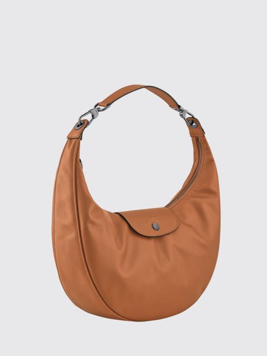 26SS 롱샴 르 플리아쥬 엑스트라 숄더백 10338987 M19 Hazel - LONGCHAMP