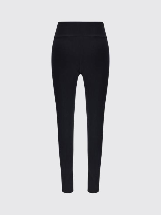 26SS 월포드 팬츠 17611 7540 Black - WOLFORD