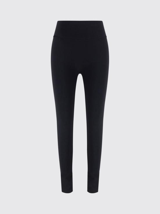 26SS 월포드 팬츠 17611 7540 Black - WOLFORD