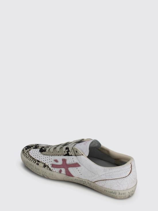 26SS 프리미아타 슈즈 DAVIDD 8104 White - PREMIATA