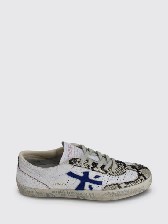 26SS 프리미아타 슈즈 DAVIDD 8104 White