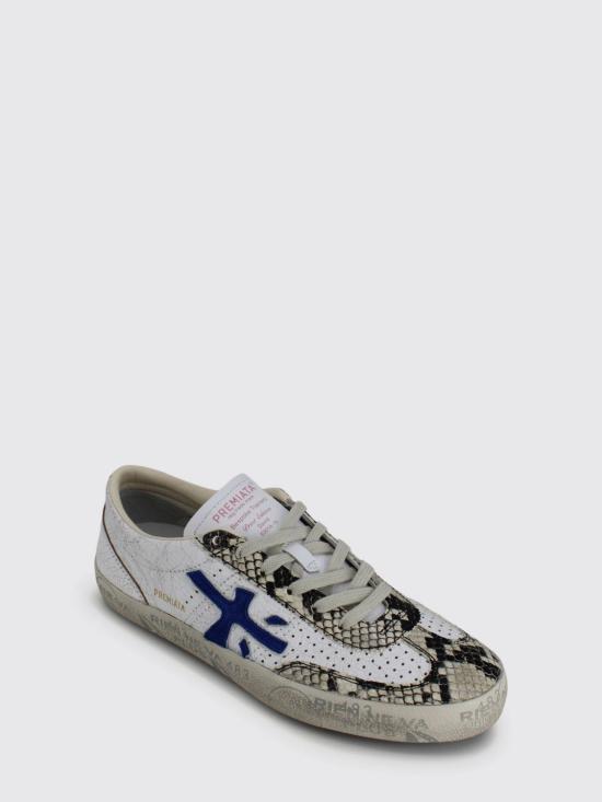 26SS 프리미아타 슈즈 DAVIDD 8104 White - PREMIATA
