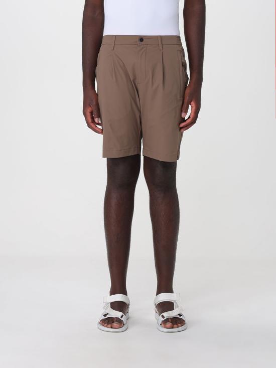 26SS 피플 숏팬츠 BRAKPM931 870 Tobacco